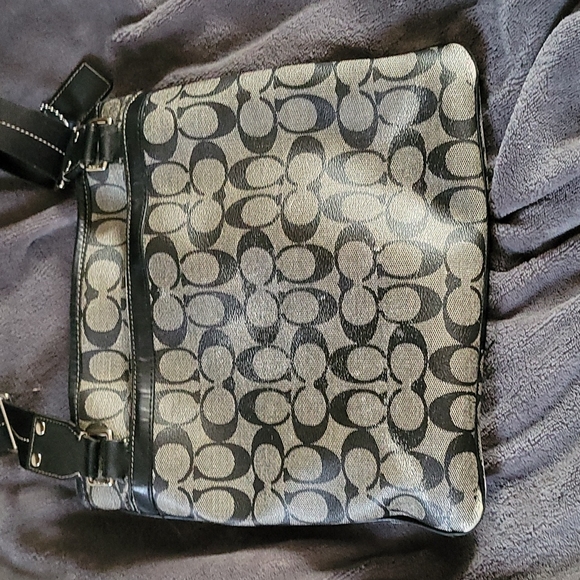 Used Coach Crossbody bag - Picture 2 of 6